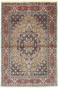 Moud Vloerkleed 98X150 Wol, Perzië/Iran Carpetvista