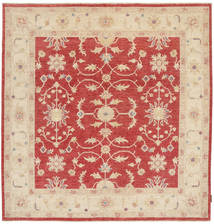 Tapete Oriental Ziegler Fine 179X185 Quadrado (Lã, Paquistão)
