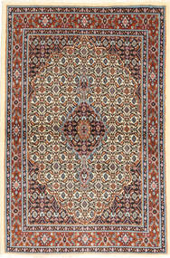 絨毯 ムード 100X145 (ウール, ペルシャ/イラン)