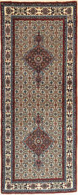  Orientalisk Moud 80X200 Hallmatta Ull, Persien/Iran Carpetvista
