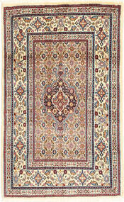  Persischer Moud Teppich 79X125 (Wolle, Persien/Iran)
