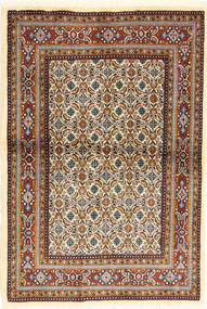 82X119 Moud Rug Oriental (Wool, Persia/Iran) Carpetvista