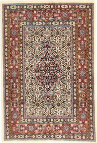 80X116 Moud Vloerkleed Oosters (Wol, Perzië/Iran) Carpetvista