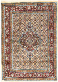  Moud Rug 80X117 Persian Wool Small Carpetvista