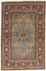  Moud Rug 82X126 Persian Wool Small Carpetvista