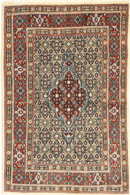  Persisk Moud Matta 82X121 (Ull, Persien/Iran)