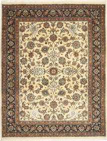  215X277 Maschad Fine Teppich Persien/Iran Carpetvista