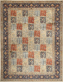  Yazd Fine Rug 300X390 Persian Wool Large Carpetvista