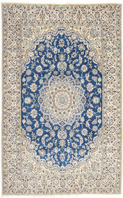 Nain Fine 9La Rug 194X308 Wool, Persia/Iran Carpetvista