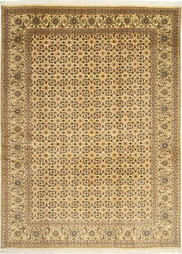  Persischer Täbriz 50 Raj Teppich 204X279 (Wolle, Persien/Iran)