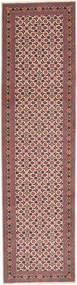 絨毯 ペルシャ タブリーズ 50 Raj 76X295 廊下 カーペット (ウール, ペルシャ/イラン)