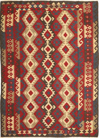  207X288 Kilim Maimane Rug Wool, Carpetvista