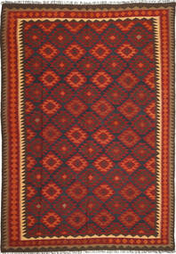  Kilim Maimane Rug 204X300 Wool Carpetvista