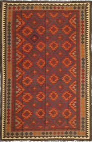  Kilim Maimane Rug 204X308 Wool Carpetvista