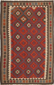  202X306 Kilim Maimane Rug Wool, Carpetvista