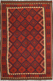  Kilim Maimane Rug 206X305 Wool Carpetvista