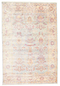  200X300 Vintage Thompson Rug - Light Blue/Multicolor