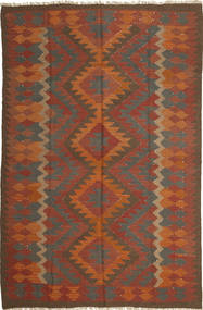  192X290 Kilim Maimane Rug Wool, Carpetvista