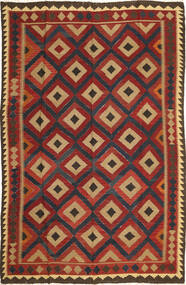  196X303 Kilim Maimane Rug Wool, Carpetvista