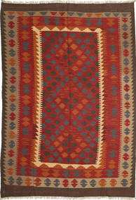  197X283 Kilim Maimane Rug Wool, Carpetvista
