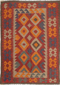  Kilim Maimane Rug 140X195 Wool Small Carpetvista