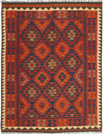  155X199 Small Kilim Maimane Rug Wool, Carpetvista