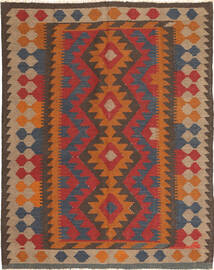  Kilim Maimane Rug 153X189 Wool Small Carpetvista