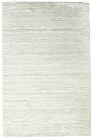 Bamboo シルク ハンドルーム 絨毯 200X309 ウール Carpetvista