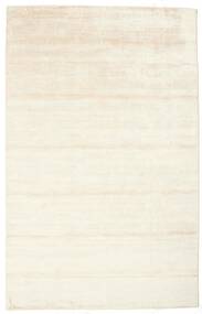 156X245 Bambus Seide Handloom Teppich Moderner ( Indien) Carpetvista