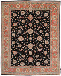  Orientalischer Ziegler Fine Teppich 276X366 Großer Wolle, Pakistan
