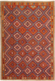  Orientalsk Kelim Maimane Tæppe 163X239 Uld, Afghanistan Carpetvista