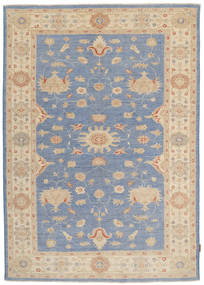  Orientalischer Ziegler Fine Teppich 172X238 Wolle, Pakistan