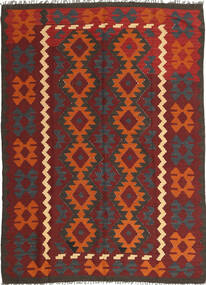  145X200 Small Kilim Maimane Rug Wool, Carpetvista