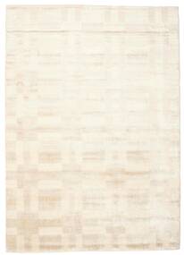 174X245 Bamboo Silke Handloom Teppe Moderne (Ull, India) Carpetvista