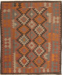 絨毯 キリム マイマネ 154X184 (ウール, アフガニスタン)