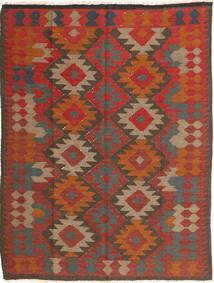  Oriental Kilim Maimane Rug 144X189 Wool, Afghanistan Carpetvista