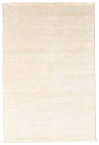  Bamboo Silk Handloom Rug 124X184 Wool Small Carpetvista