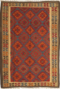 151X212 絨毯 オリエンタル キリム マイマネ (ウール, アフガニスタン) Carpetvista