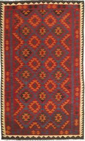  Orientalisk Kelim Maimane Matta 150X252 Ull, Afghanistan Carpetvista
