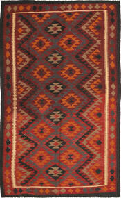  Orientalisk Kelim Maimane Matta 150X245 Ull, Afghanistan Carpetvista