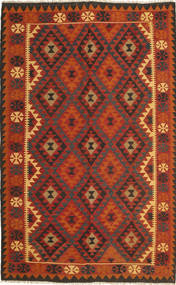 絨毯 オリエンタル キリム マイマネ 158X249 (ウール, アフガニスタン)