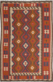 絨毯 オリエンタル キリム マイマネ 196X296 (ウール, アフガニスタン)