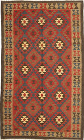  Orientalisk Kelim Maimane Matta 153X250 Ull, Afghanistan Carpetvista