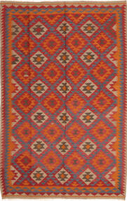 Tapete Kilim Maimane 159X252 (Lã, Afeganistão)