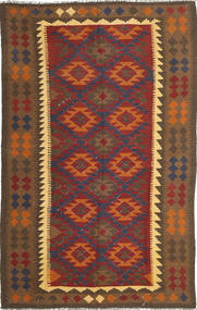 153X250 Alfombra Oriental Kilim Maimane (Lana, Afganistán) Carpetvista