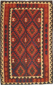 Kilim Maimane Rug 156X255 Wool, Afghanistan Carpetvista