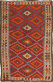 156X246 絨毯 オリエンタル キリム マイマネ (ウール, アフガニスタン) Carpetvista