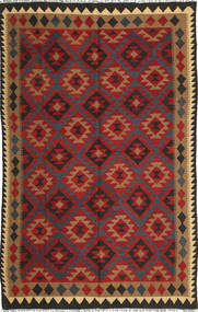 160X249 絨毯 オリエンタル キリム マイマネ (ウール, アフガニスタン) Carpetvista