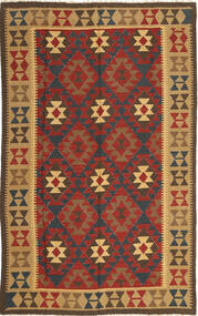 155X248 絨毯 オリエンタル キリム マイマネ (ウール, アフガニスタン) Carpetvista