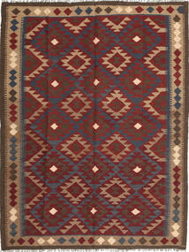 Oriental Kilim Maimane Rug 145X190 Wool, Afghanistan Carpetvista